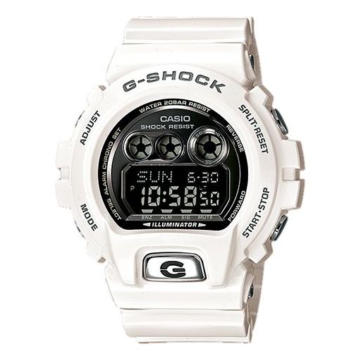 CASIO G-Shock Digital 'White' GD-X6900LG-8 - KICKS CREW