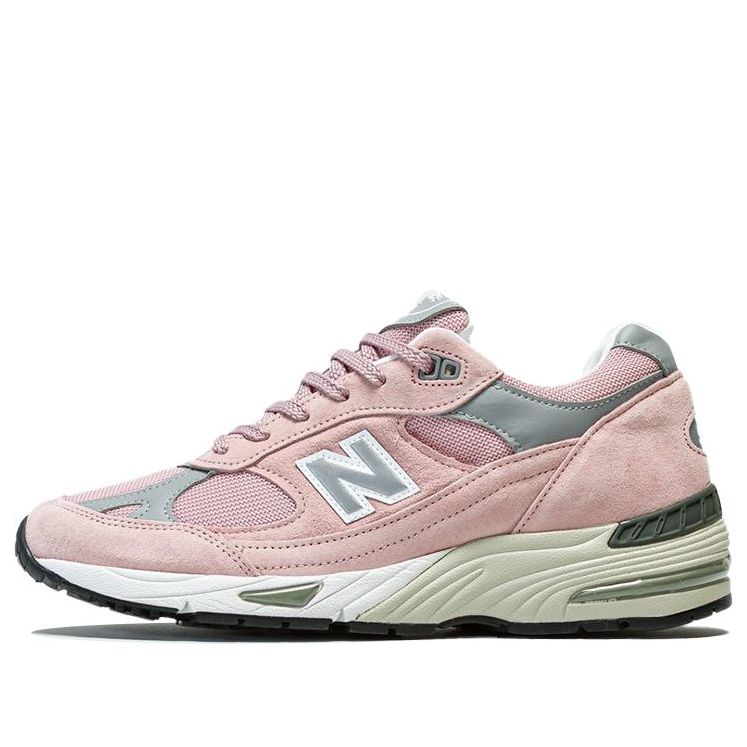 New Balance 991 Made in England 'Pink' M991PNK