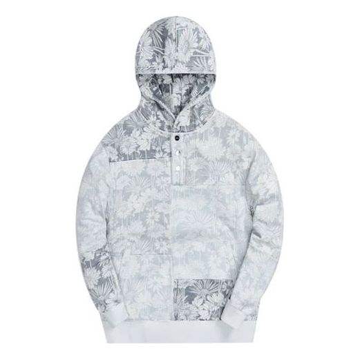 Kith best sale flower hoodie