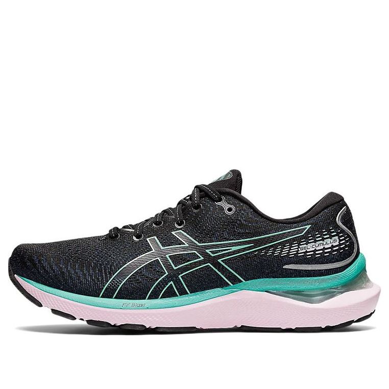 (WMNS) Asics Gel Cumulus 24 'Black Sage' 1012B206-002 - KICKS CREW