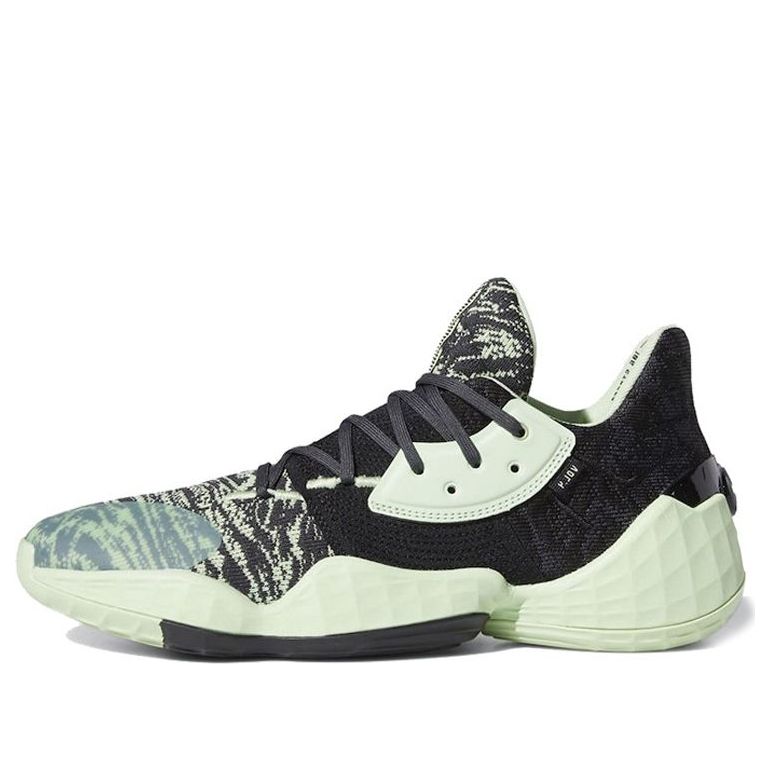 adidas Harden Vol. 4 'Glow Green' EF1000