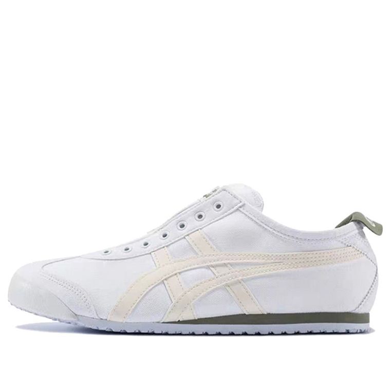 Onitsuka Tiger Mexico 66 Slip On 'Birch' 1183A360-104 - KICKS CREW