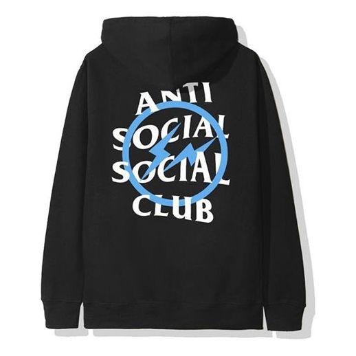 ASSC x FRAGMENT Collaboration Unisex Black/Blue ASSW531-KICKS CREW