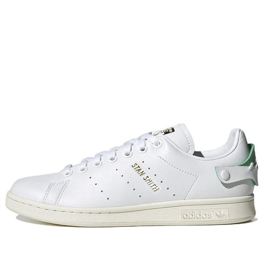 (WMNS) adidas Stan Smith Xtra 'White Green' GX3309-KICKS CREW