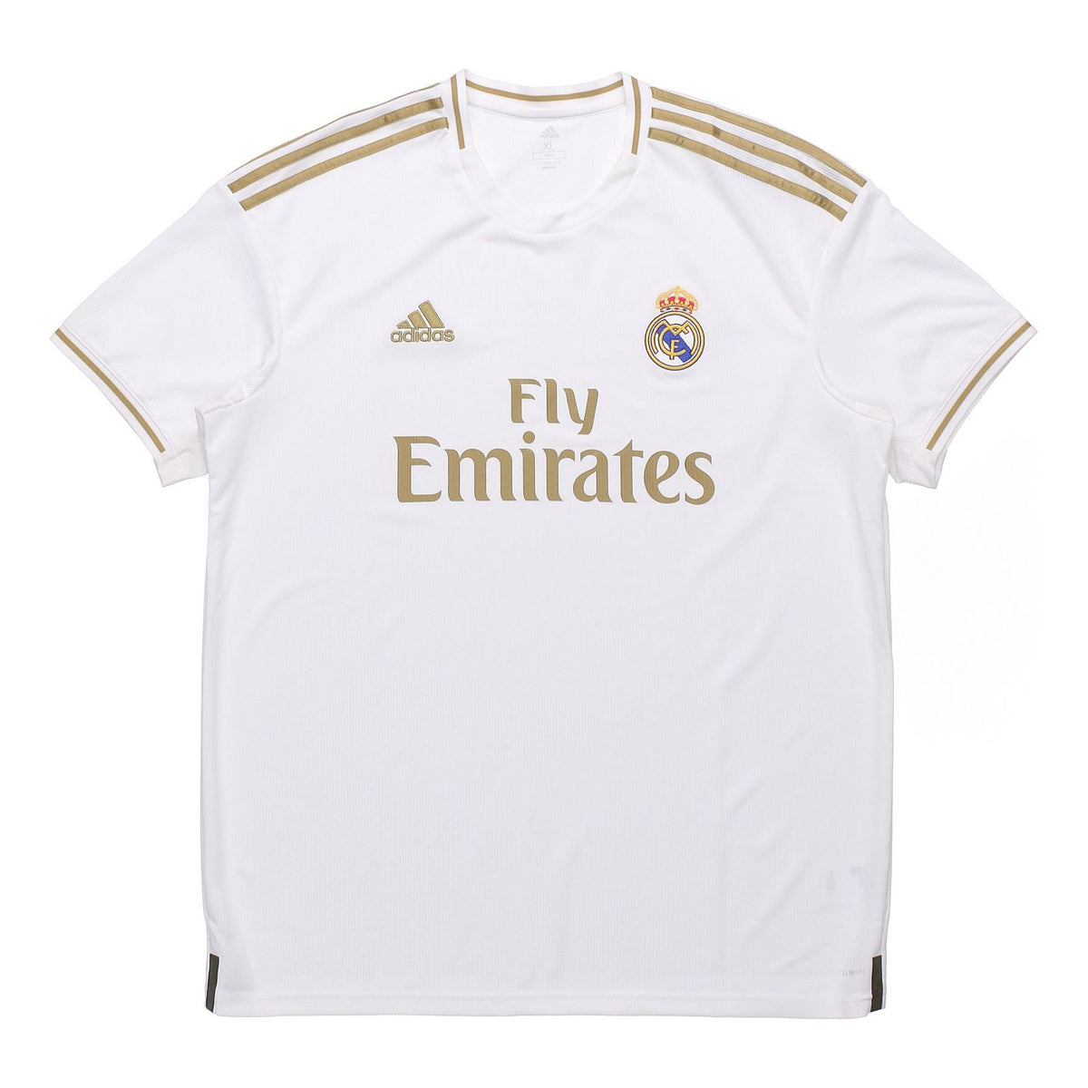 Adidas Real Madrid Official Home Authentic soccer Jersey 2019/20