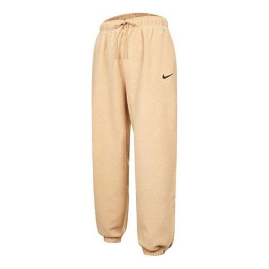 (WMNS) Nike Small Logo Training Casual Sports Pants/Trousers/Joggers L ...