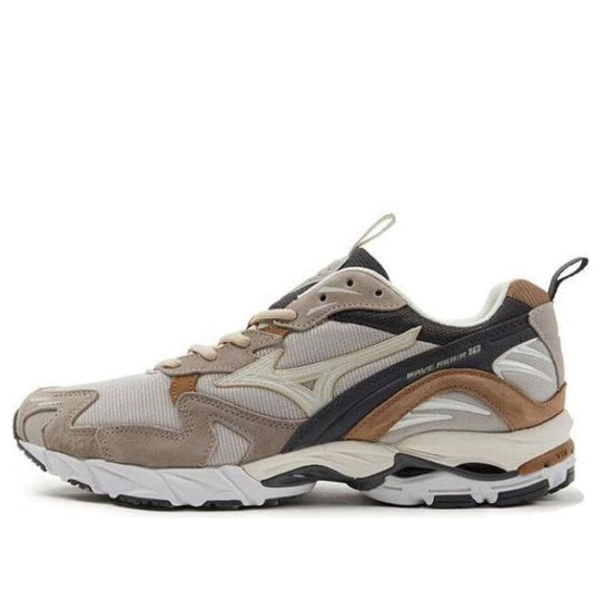 Mizuno wave rider 10 on sale brown