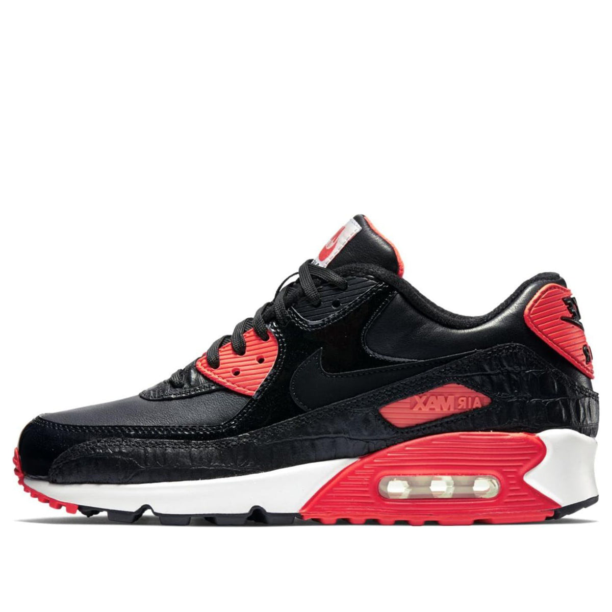 Nike Air Max 90 'Infrared Croc' 725235-006