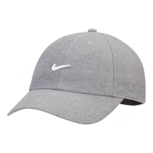 Nike Logo Gray DV3166-009 - KICKS CREW