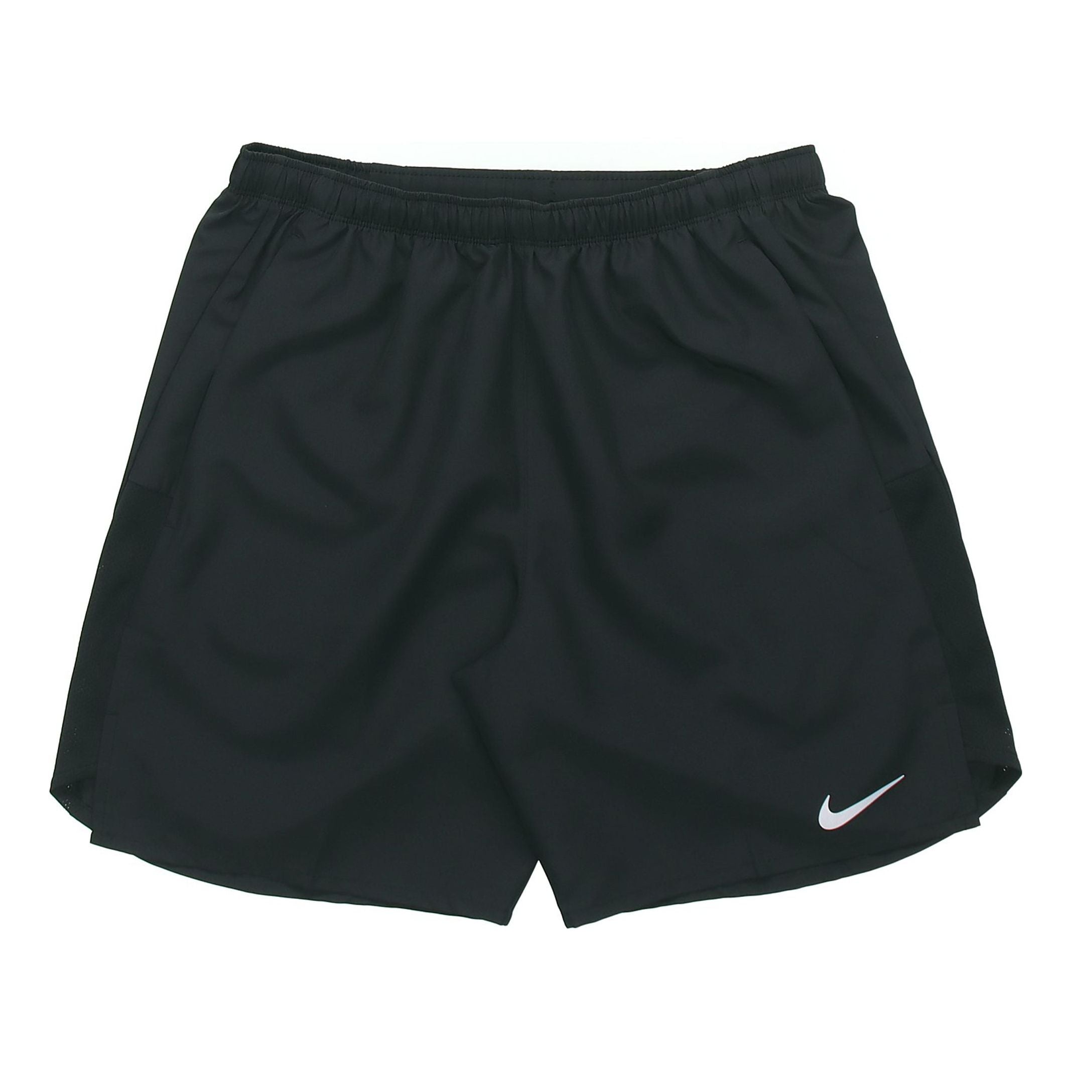 Nike AS Men's NK DF CHALLENGER Short 7 Black CZ9069-010 - KICKS CREW