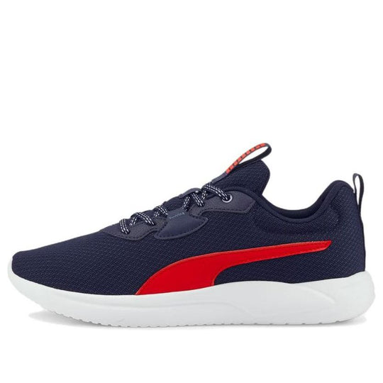 PUMA Resolve Smooth 'Blue Red' 376219-03 - KICKS CREW