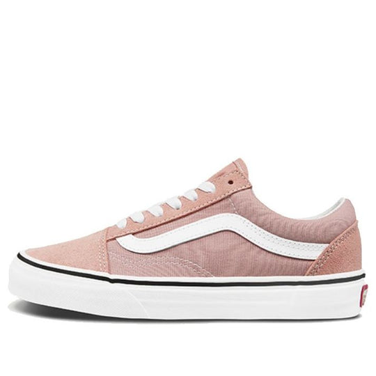 Vans mahogany best sale rose old skool