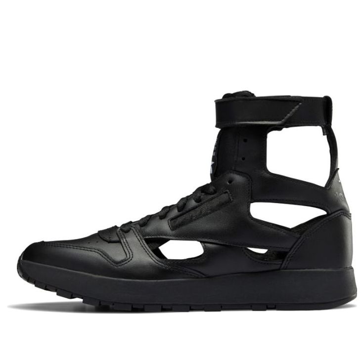 Reebok Maison Margiela x Classic Leather Tabi High 'Black' GX5041 ...