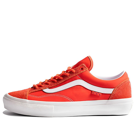 Vans Style 36 x Pop Trading Company RED VN0000S6RED