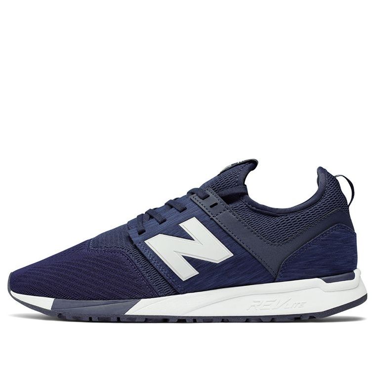 New Balance 247 Series Navy Blue MRL247NW-KICKS CREW