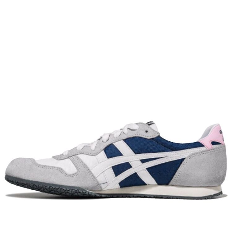 Onitsuka Tiger Serrano Shoes 'White Mako Blue' 1183A959-100-KICKS CREW