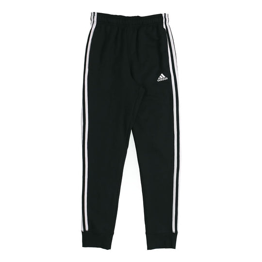 Men s adidas Classic Black Sports Pants Trousers Joggers CV6800