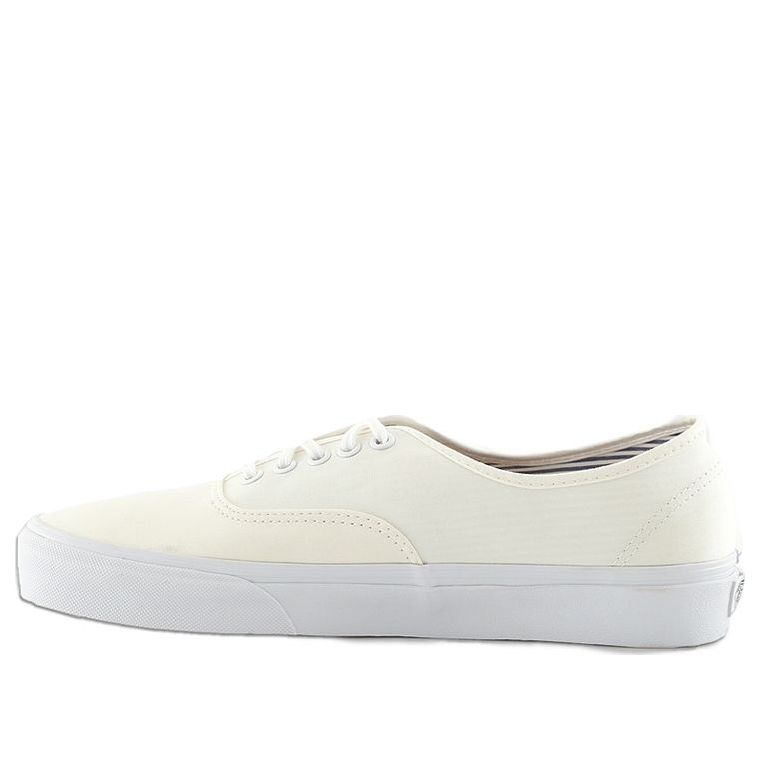 Vans Authentic Sneakers 'White Beige' VN000ZUKFD3 - KICKS CREW