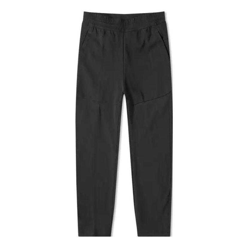 Nike NSW Sportswear Tech Pack Knit Pants 'Black' AR1550-010-KICKS CREW