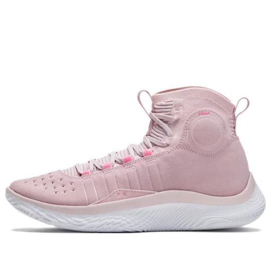 Under Armour Curry 4 FloTro 'Pink' 3024861-600