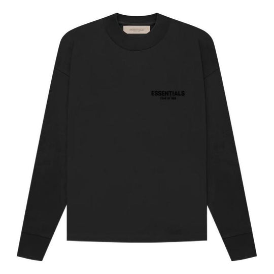 Fear of God Essentials FW22 Core Essentials Long Sleeve Tee Stretch Li