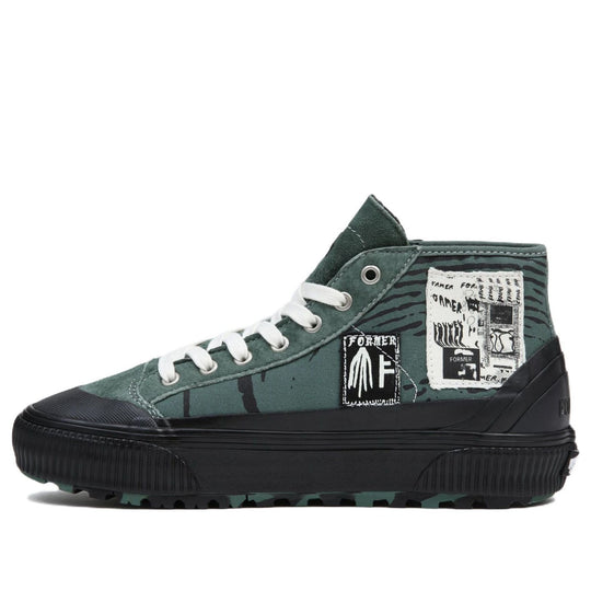 Former x Vans Destruct 'Green Black' VN0A5KQUGRN