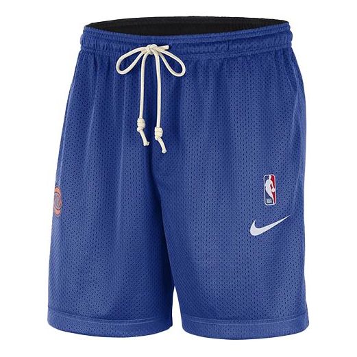 Nike Reversible Basketball Sports Shorts Blue CQ9802-495 - KICKS CREW