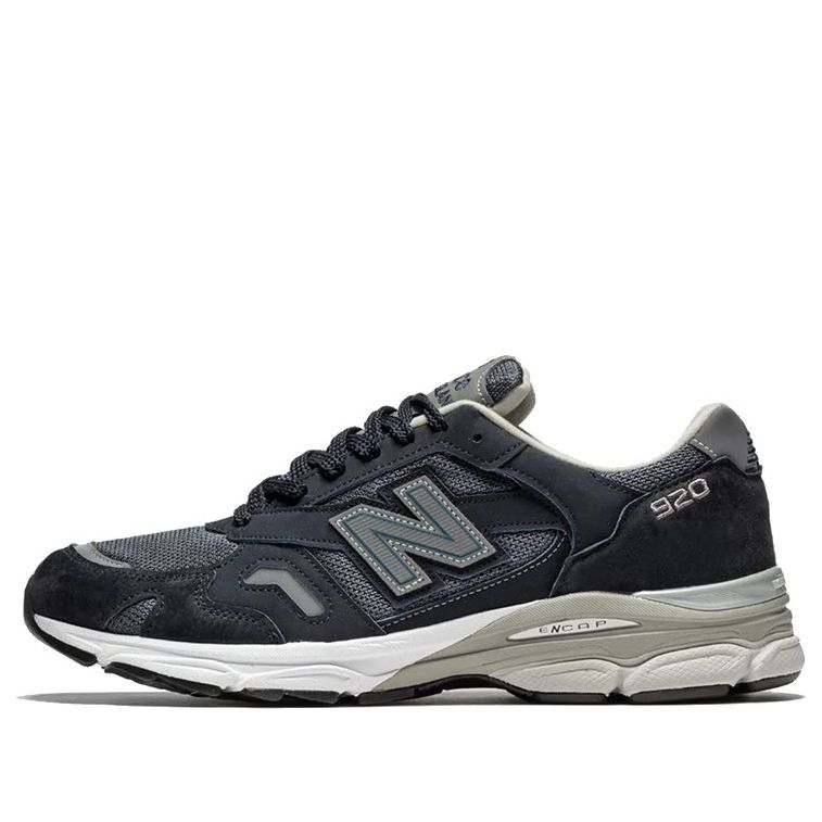 New Balance 920 Made in England 'Navy' M920CNV - KICKS CREW