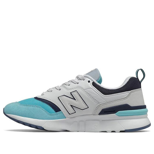 (WMNS) New Balance 997 Blue/Grey CW997HAZ