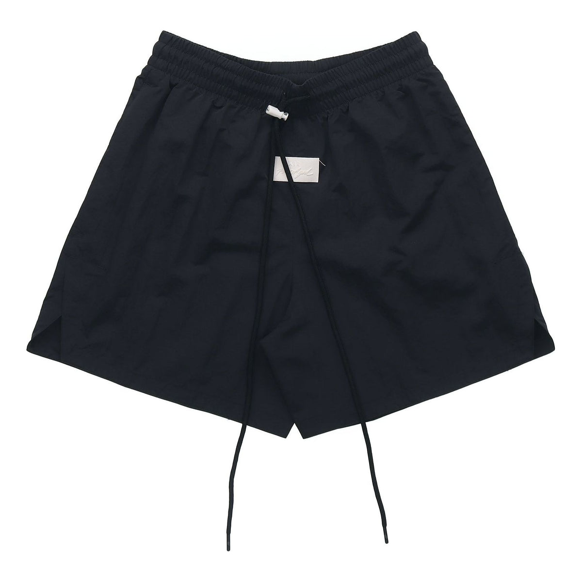 Nike X Fear Of God Nrg Ti Short Black & Light Crea AR0630-010