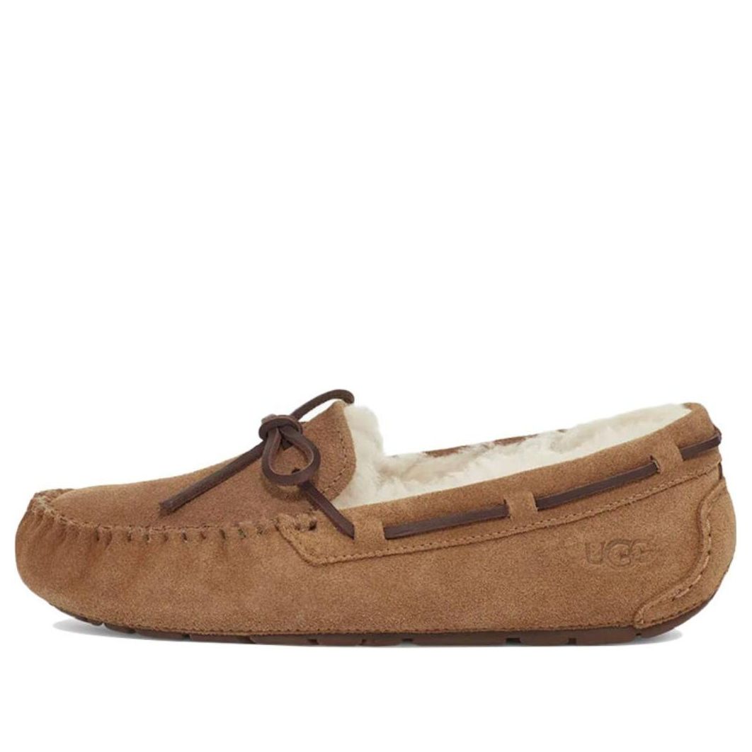 WMNS) UGG Dakota 'Brown' 1107949-CHE - KICKS CREW