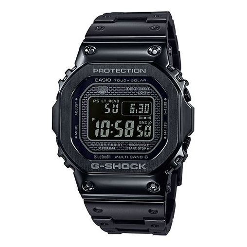 CASIO G-Shock Full Metal 'Black' GMW-B5000GD-1