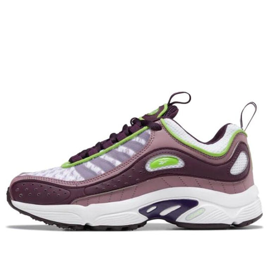 (WMNS) Reebok Daytona Dmx II Sneakers Purple DV7354