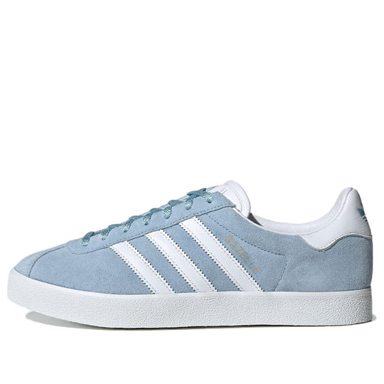 Adidas Originals Gazelle 85 Shoes 'Clear Sky White' IG5003-KICKS CREW