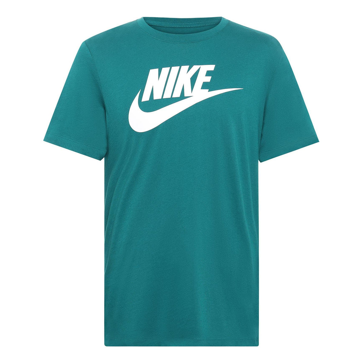 Nike AS NSW Tshirt Icon Futura 'Teal' AR5005-381 - KICKS CREW