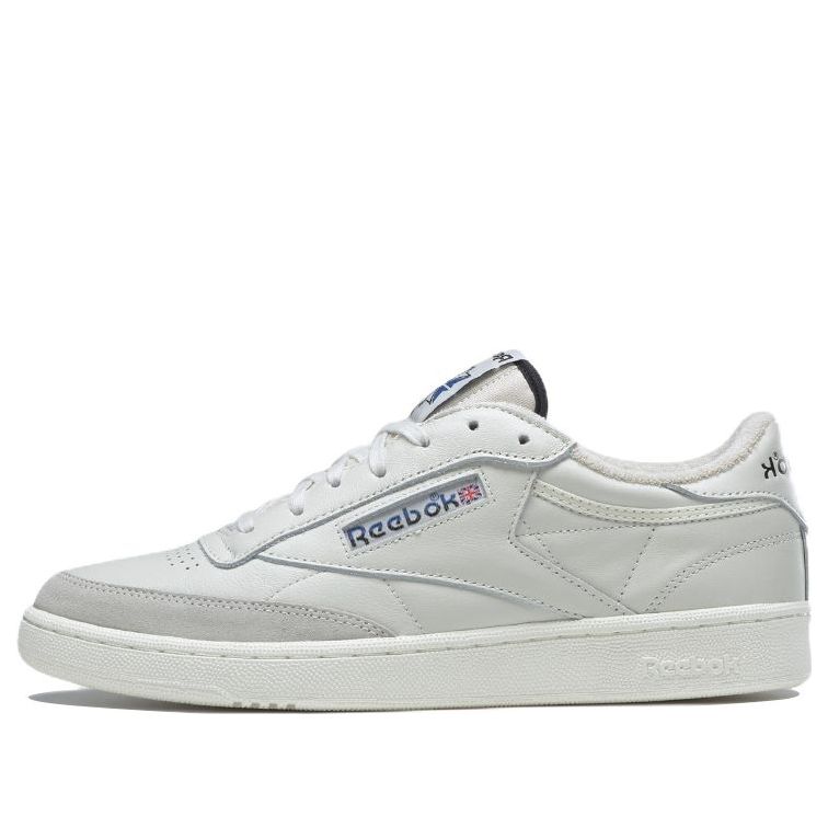 Reebok Club C 85 Vintage 'Chalk Vector Blue' GY7200 - KICKS CREW