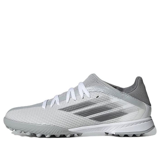 (GS) adidas X Speedflow.3 TF J 'White Solar Red' FY3322