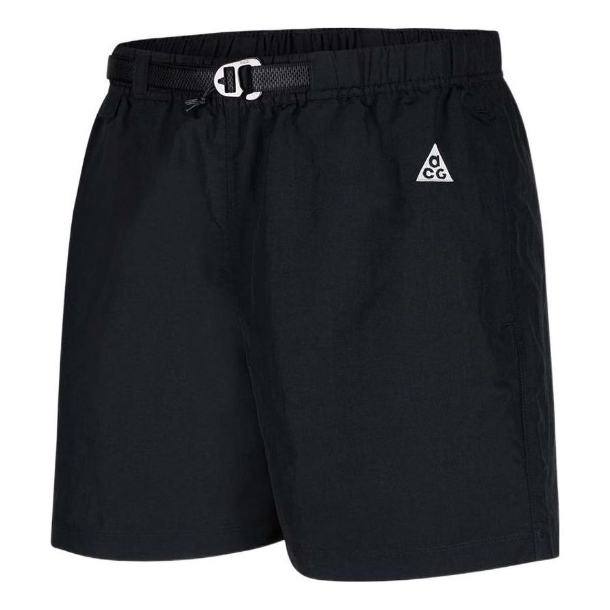 Nike ACG Trail shorts 'Black' CZ6705-014 - KICKS CREW