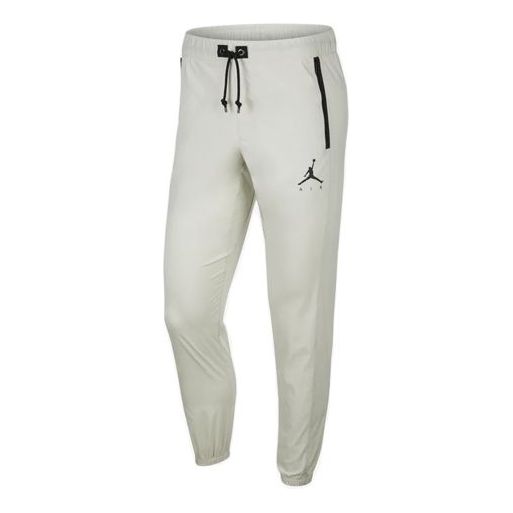 Men's Air Jordan Jumpman Casual Woven Sports Pants/Trousers/Joggers AV ...