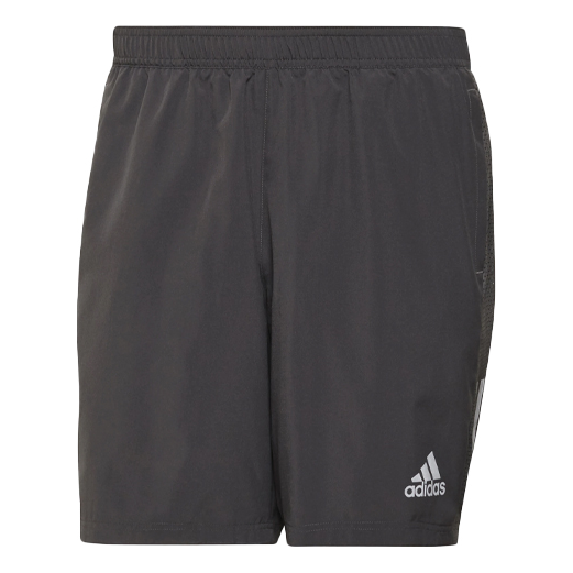 adidas Own the Run Shorts 'Grey Six' H34502-KICKS CREW