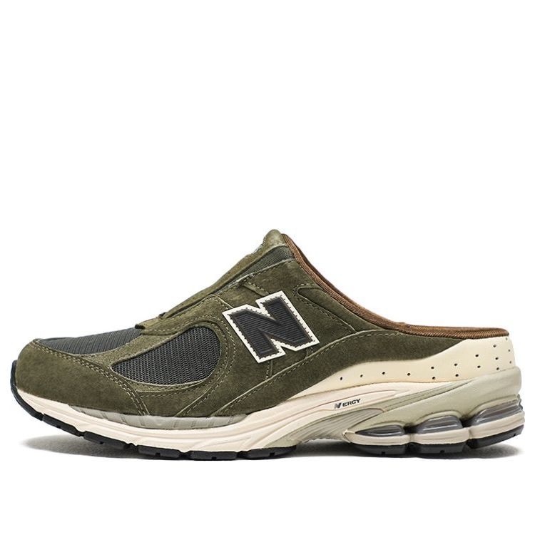 New Balance Sneakersnstuff x 2002R Mule 'Goods for Home' M2002RMS