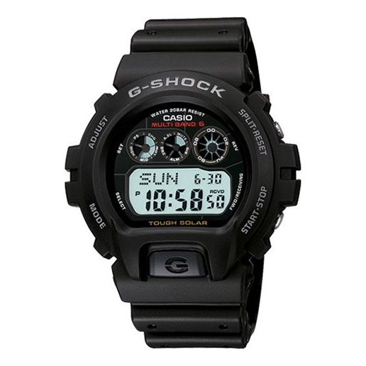 CASIO G-Shock Digital 'Black' GW-6900-1