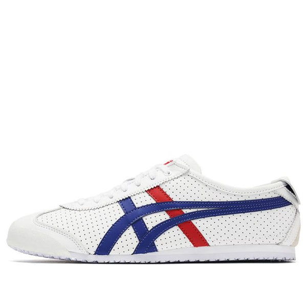 Onitsuka Tiger Mexico 66 'White Blue Red' D4J2K-0142