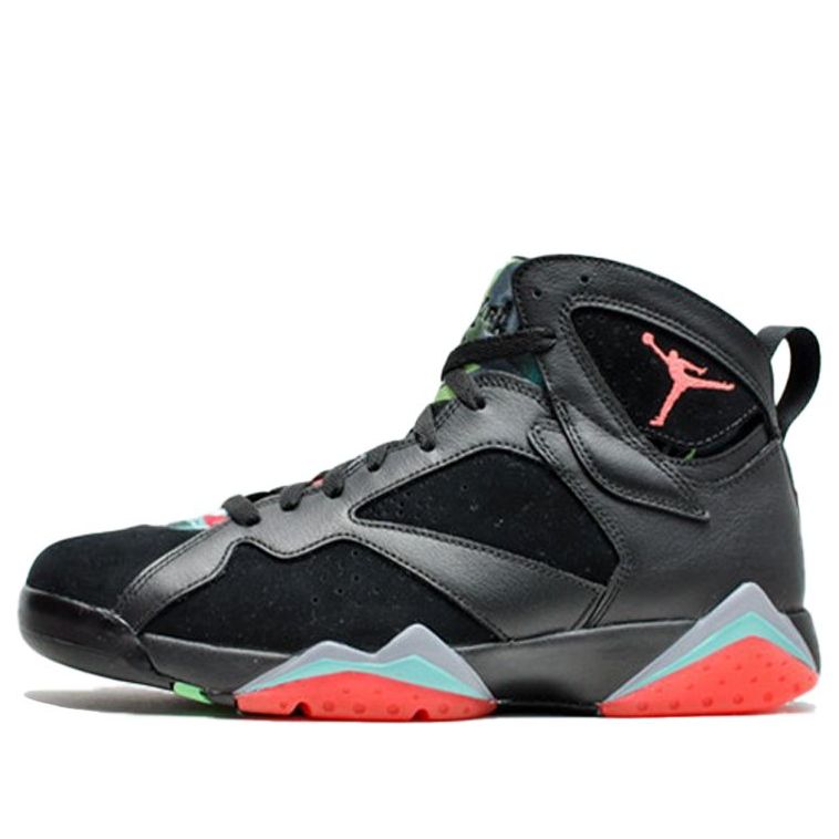 Air Jordan 7 Retro 30th 'Barcelona Nights' 705350-007