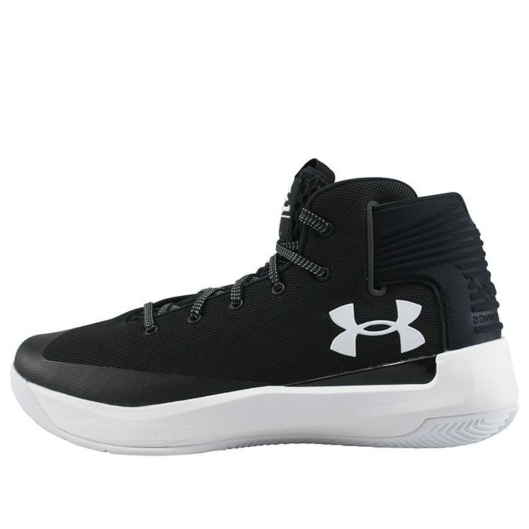 Under Armour Curry 3Zer0 'Black' 1298308-001 - KICKS CREW