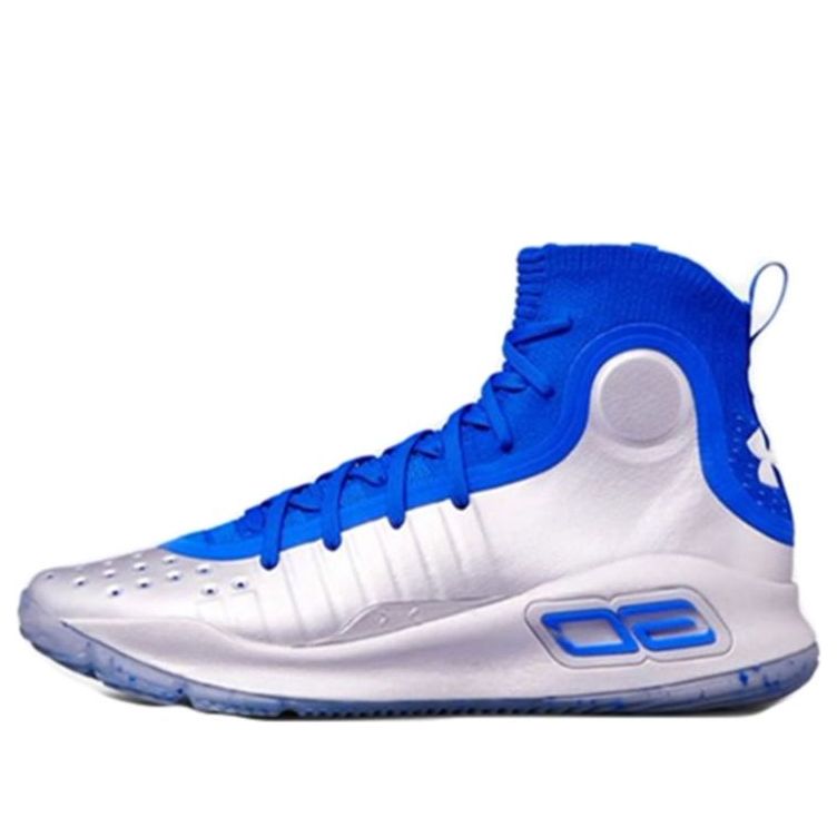 Under Armour Curry 4 1298306-403 - KICKS CREW