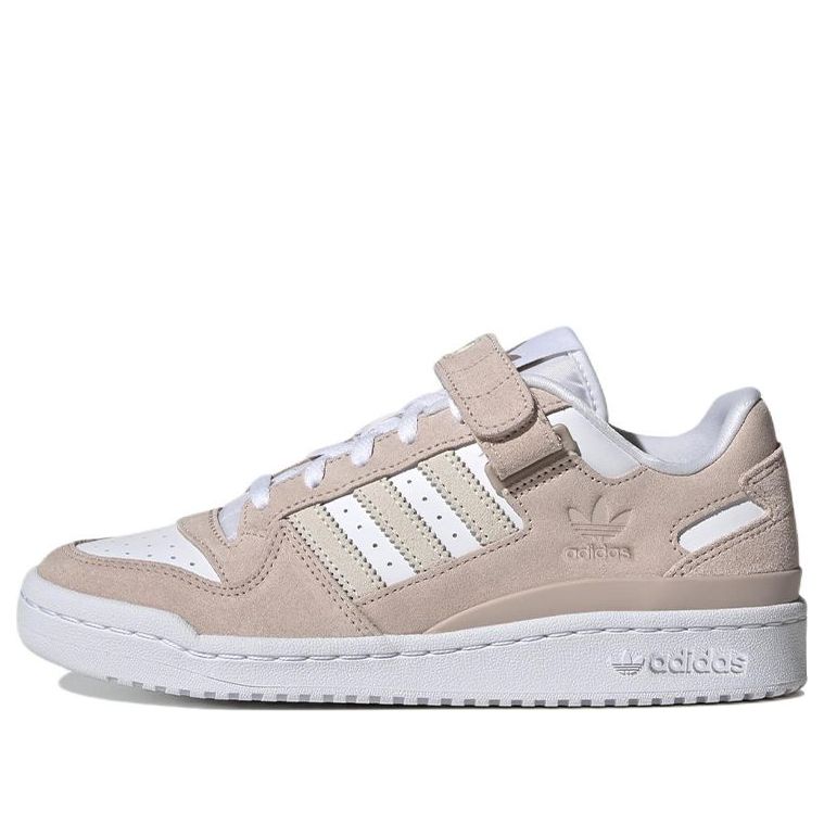 (WMNS) adidas Originals Forum Low 'White Pink' GZ9475 - KICKS CREW