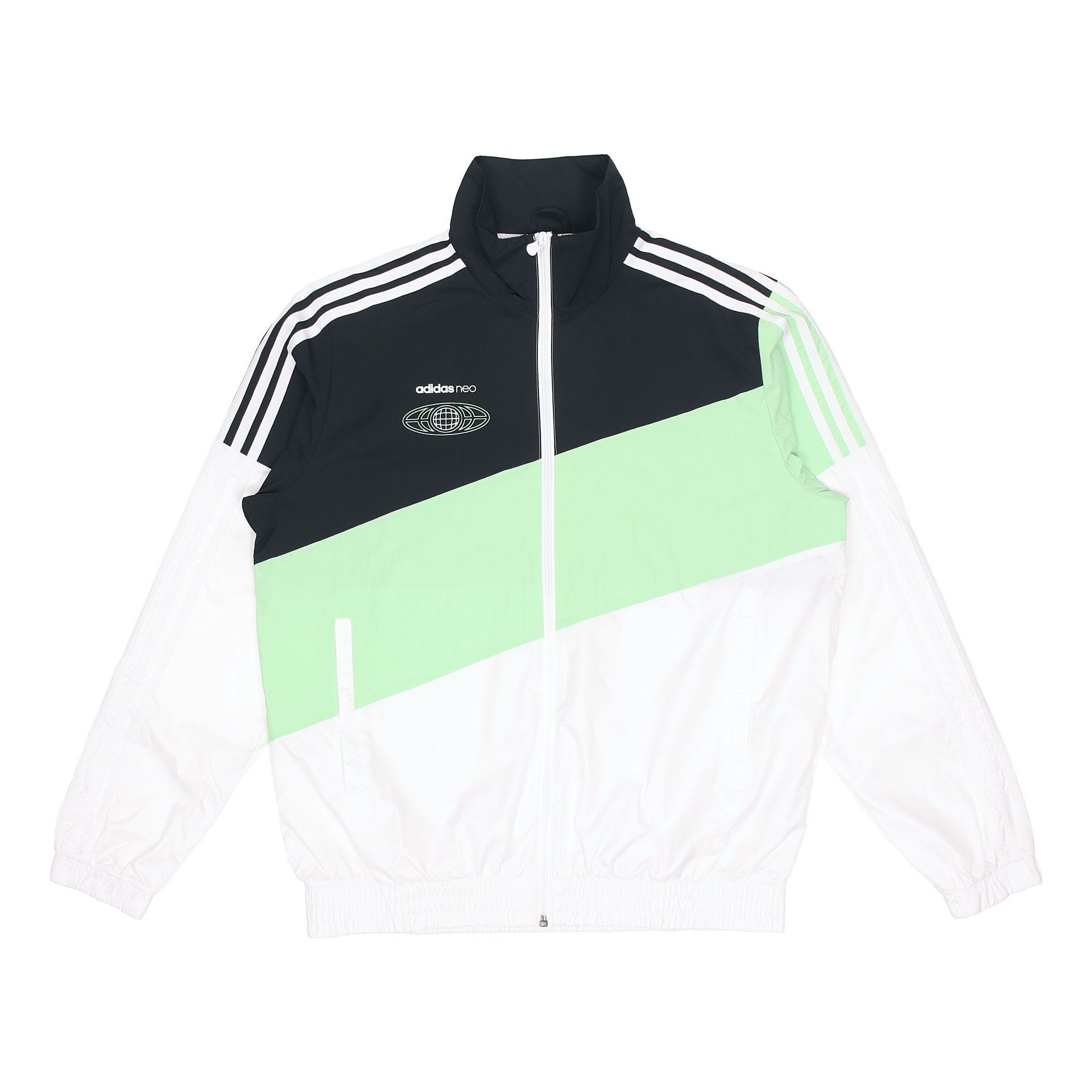 adidas Performance RI 3-STRIPES WINDBREAK - Running jacket - pink  strata/pink - Zalando.co.uk