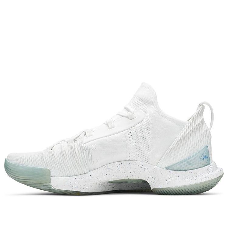 Curry 5 low clearance white