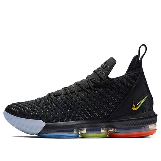 Lebron 16 hot sale shoes release